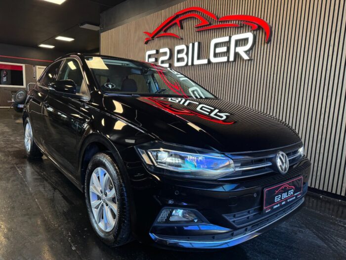 VW Polo TSi 115 Highline DSG 2019 - Image 8