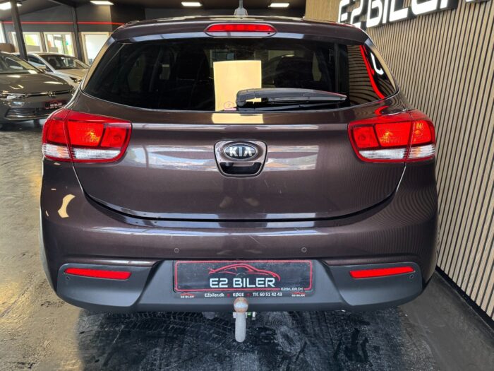 Kia Rio T-GDi Attraction+ 2018 - Image 5