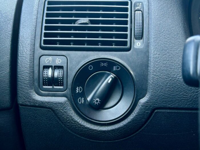VW Golf IV  1999 - Billede 8