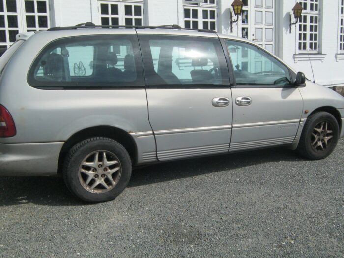 Chrysler Grand Voyager LX aut. AWD 2000 - Image 6