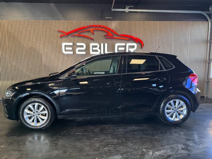 VW Polo TSi 115 Highline DSG 2019 - Image 3