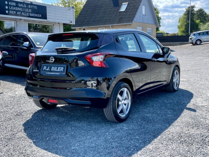 Nissan Micra IG-T 100 Acenta 2019 - Image 3