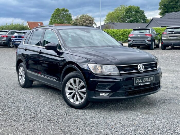 VW Tiguan TSi 150 Comfortline DSG 4Motion 2018