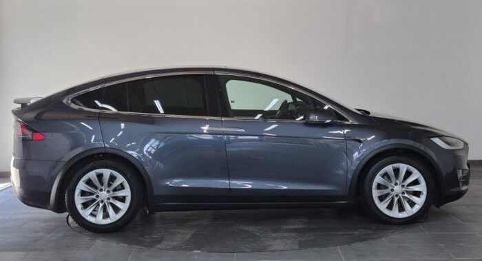 Tesla Model X 90D 6prs 2017 - Billede 3
