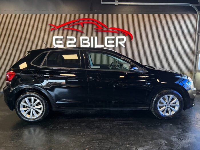 VW Polo TSi 115 Highline DSG 2019 - Image 7