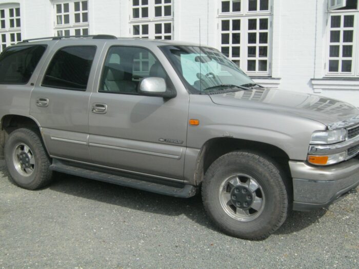 Chevrolet Tahoe V8 aut. 2002 - Image 10