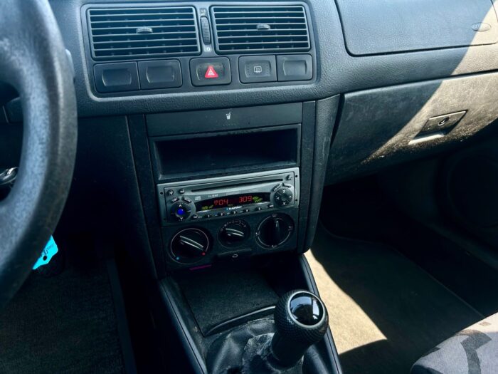 VW Golf IV  1999 - Billede 7