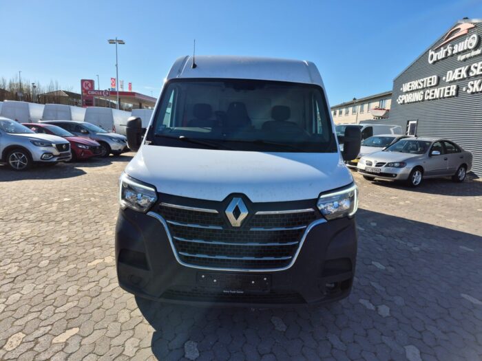 Renault Master IV T35 dCi 150 L3H2 Kassevogn 2022 - Image 2