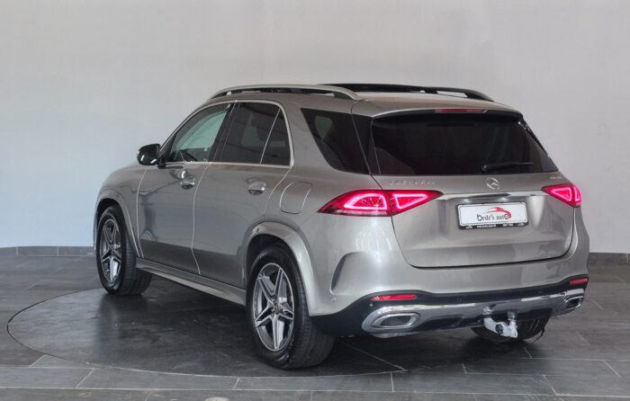 Mercedes GLE350 de AMG Line aut. 4Matic 2022 - Image 5