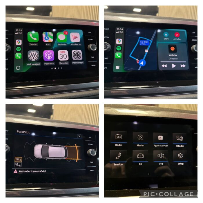 VW Polo TSi 115 Highline DSG 2019 - Image 20