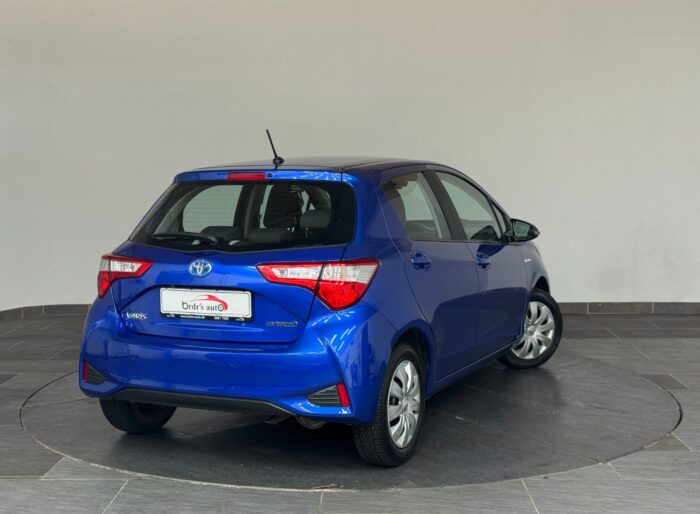 Toyota Yaris Hybrid H2 e-CVT 2019 - Billede 2