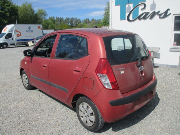 Hyundai i10 Classic 2008 - Image 3