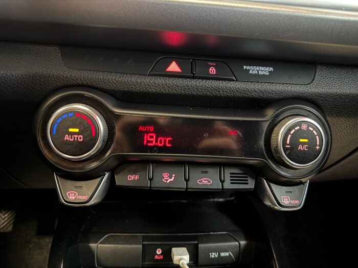Kia Rio T-GDi Attraction+ 2018 - Image 20