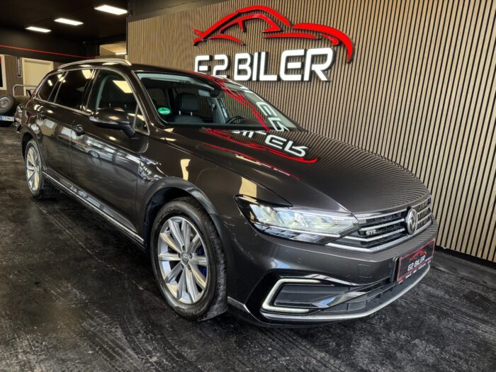 VW Passat GTE Highline+ Variant DSG 2020 - Image 8