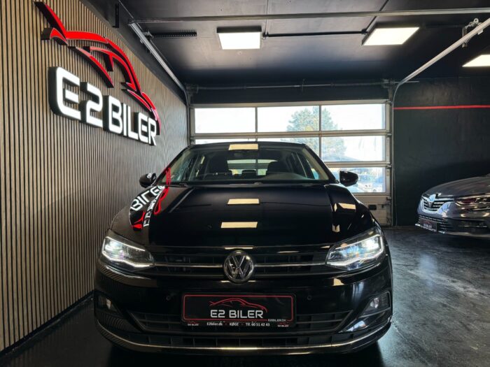 VW Polo TSi 115 Highline DSG 2019 - Image 2