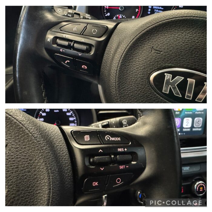 Kia Rio T-GDi Attraction+ 2018 - Image 21