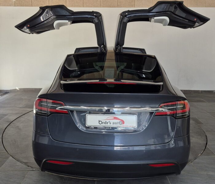 Tesla Model X 90D 6prs 2017 - Billede 4