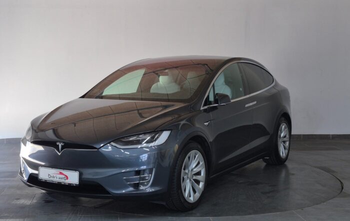 Tesla Model X 90D 6prs 2017 - Billede 7