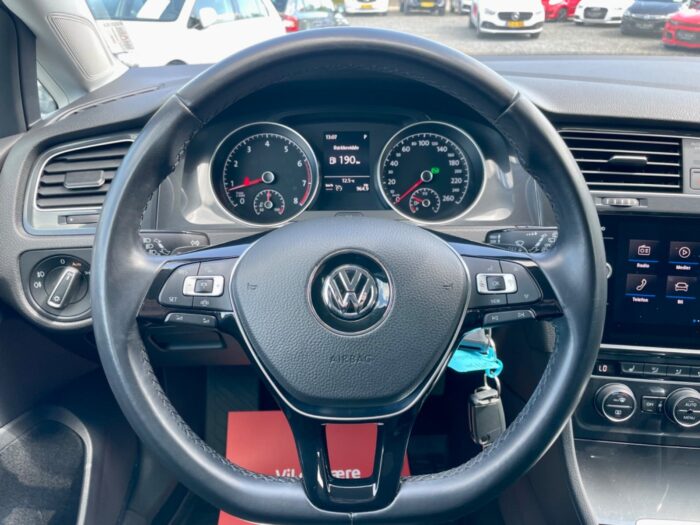 VW Golf VII TSi 130 Comfortline Variant DSG 2019 - Image 7