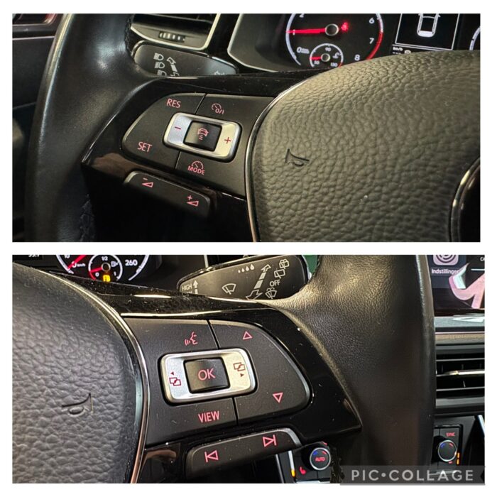 VW Polo TSi 115 Highline DSG 2019 - Image 21