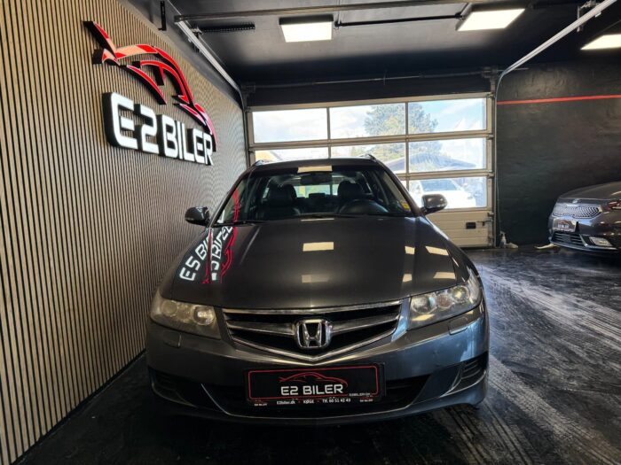 Honda Accord Sport Tourer 2007 - Image 2