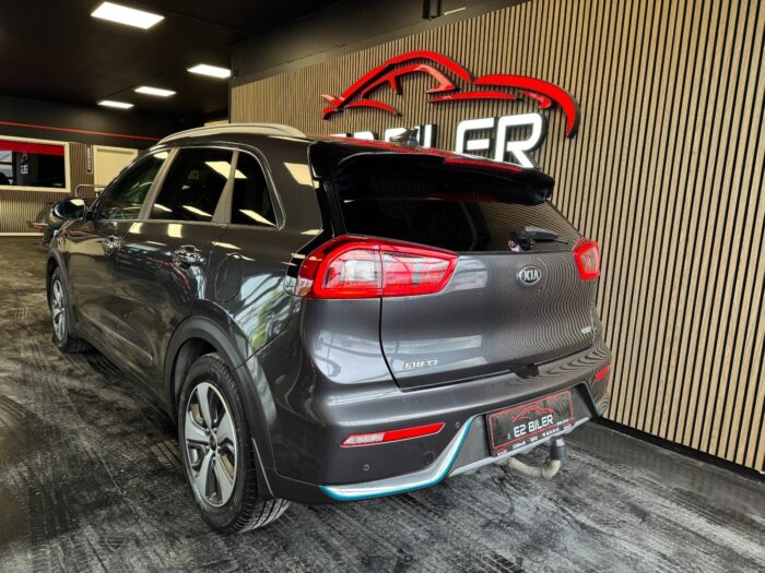 Kia Niro PHEV Advance DCT 2019 - Image 4