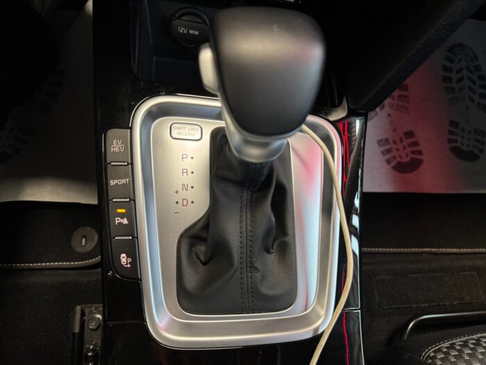 Kia Ceed PHEV Upgrade Intro SW DCT 2020 - Billede 21