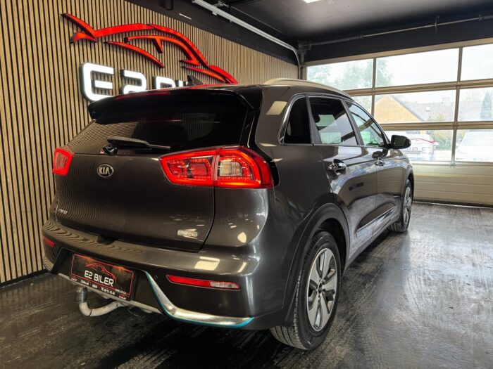 Kia Niro PHEV Advance DCT 2019 - Image 6