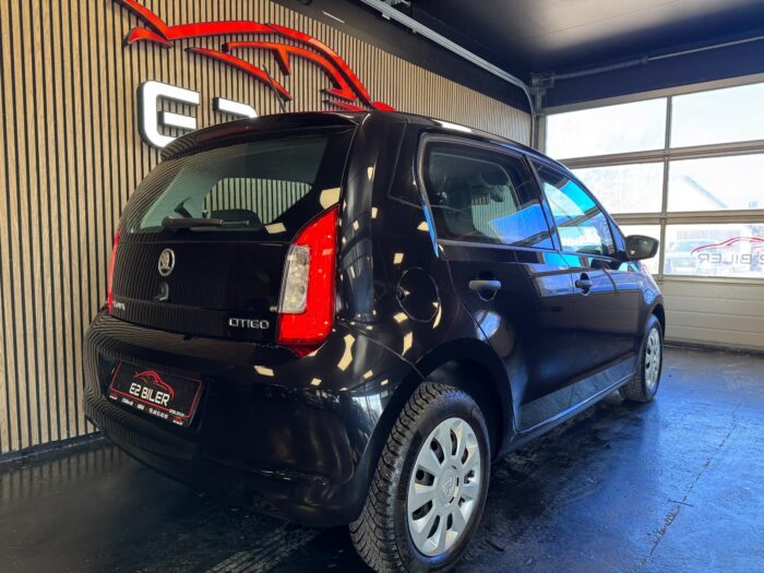 Skoda Citigo MPi 60 Active 2019 - Image 6