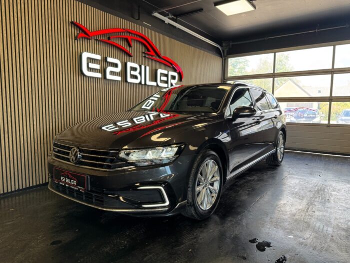 VW Passat GTE Highline+ Variant DSG 2020