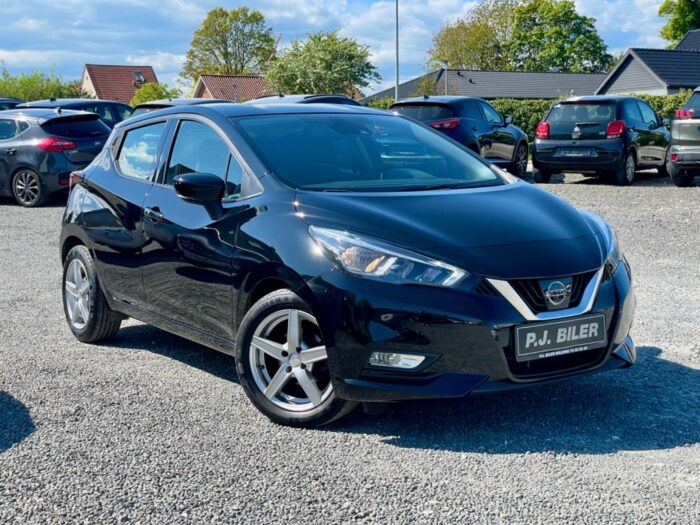 Nissan Micra IG-T 100 Acenta 2019