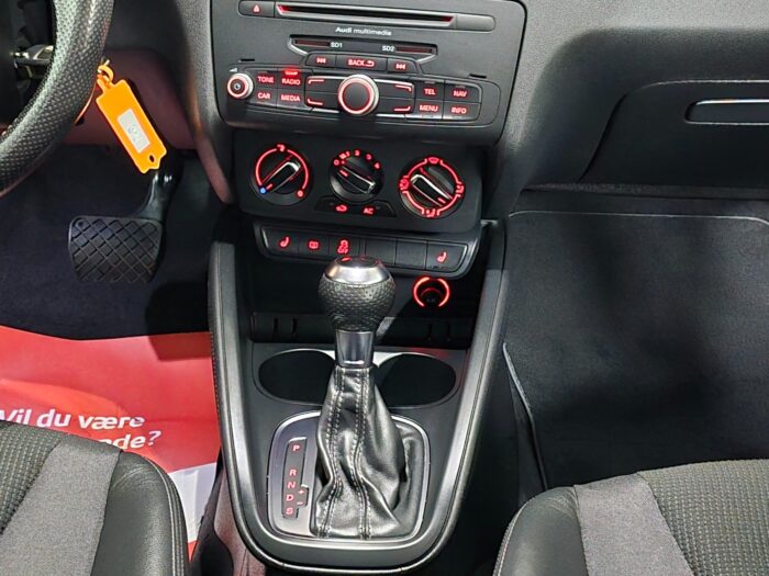 Audi A1 TFSi 185 S-line Sportback  S-tr. 2012 - Image 15