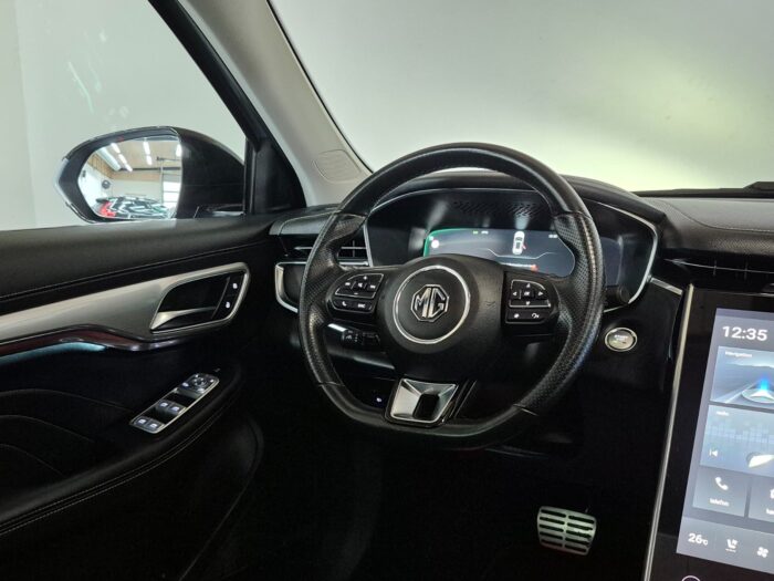 MG Marvel R Luxury 2022 - Billede 12
