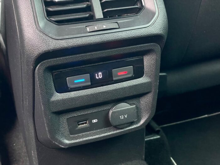 VW Tiguan TSi 150 Comfortline DSG 4Motion 2018 - Billede 12