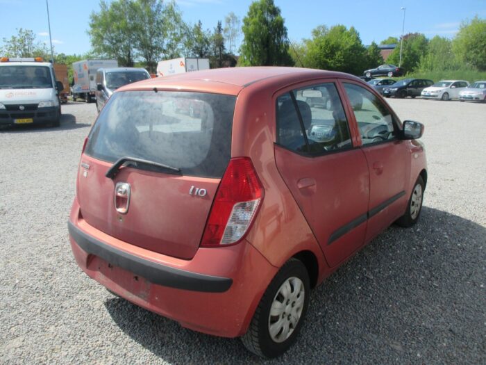 Hyundai i10 Classic 2008 - Image 4
