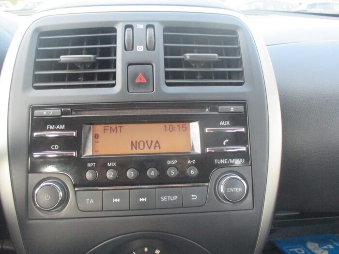 Nissan Micra Acenta 2013 - Image 15