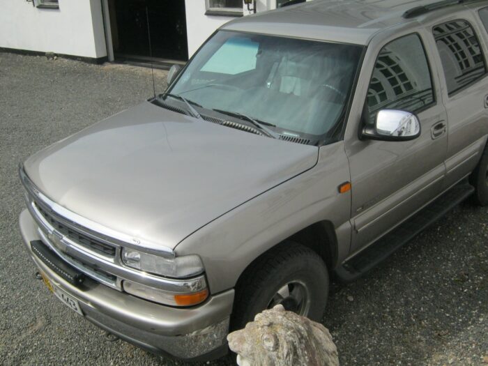Chevrolet Tahoe V8 aut. 2002 - Image 4