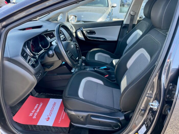 Kia Ceed CRDi 136 Premium 2017 - Image 4