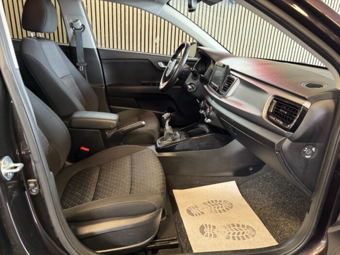 Kia Rio T-GDi Attraction+ 2018 - Image 19