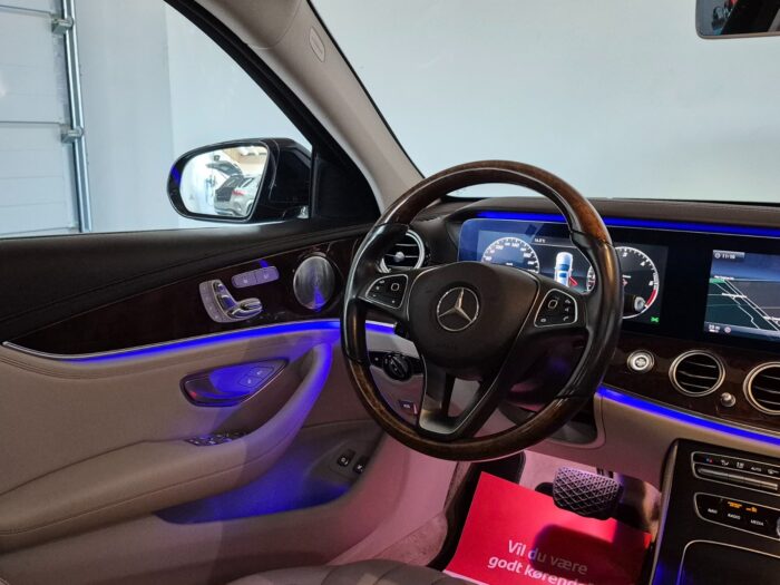 Mercedes E220 d AMG Line aut. 2016 - Image 16