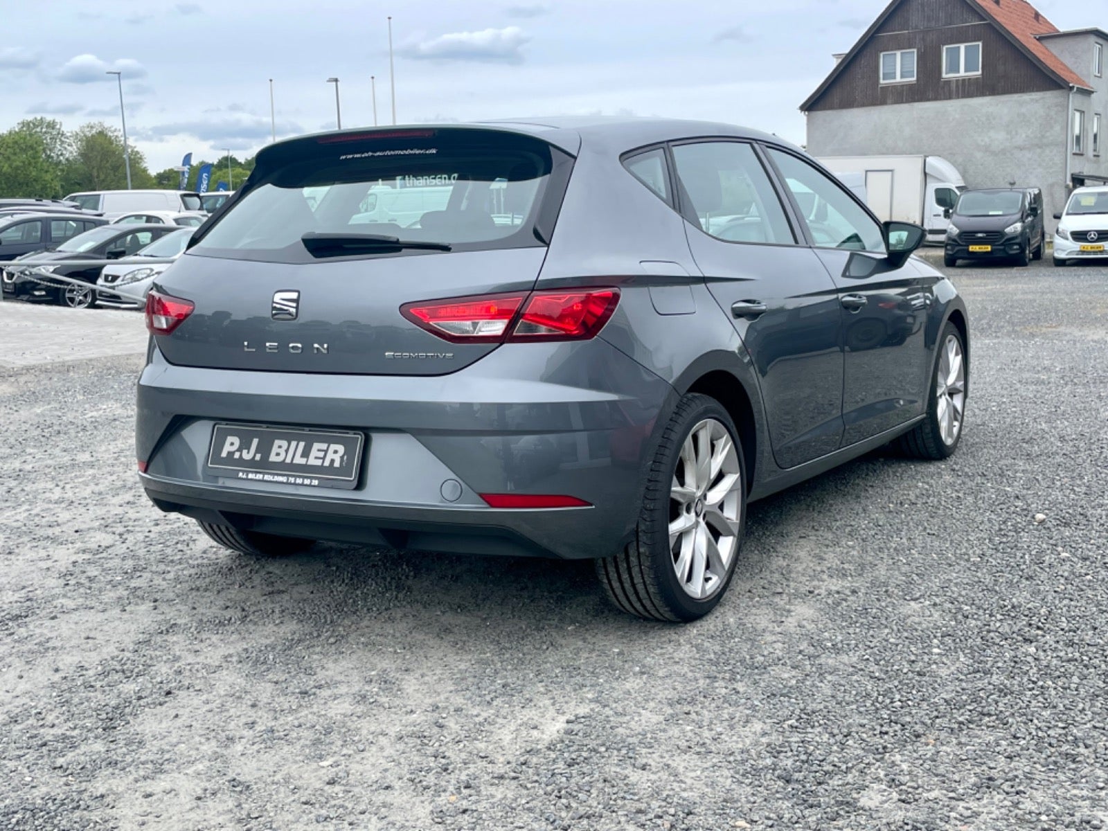 Seat Leon TSi 115 Style 2017 - Billede 4