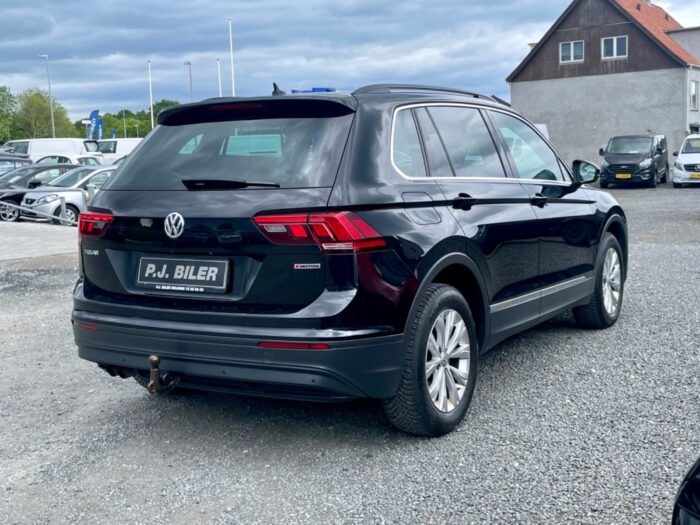 VW Tiguan TSi 150 Comfortline DSG 4Motion 2018 - Billede 4