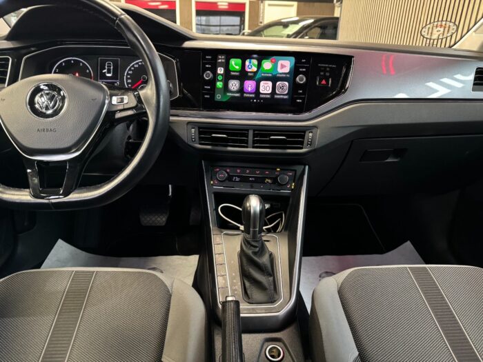 VW Polo TSi 115 Highline DSG 2019 - Image 10