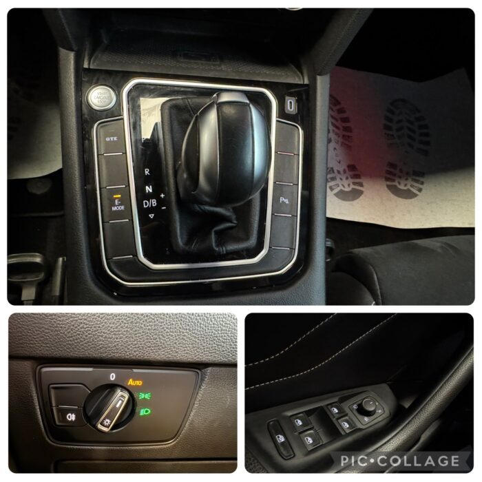 VW Passat GTE Highline+ Variant DSG 2020 - Image 22