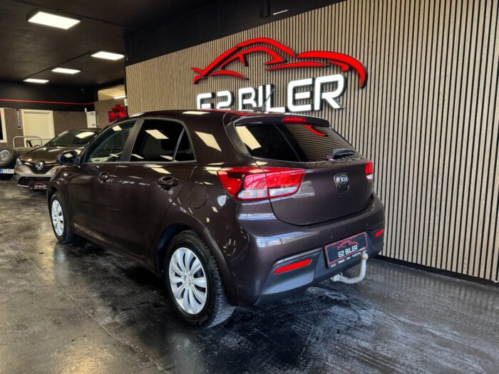 Kia Rio T-GDi Attraction+ 2018 - Image 4