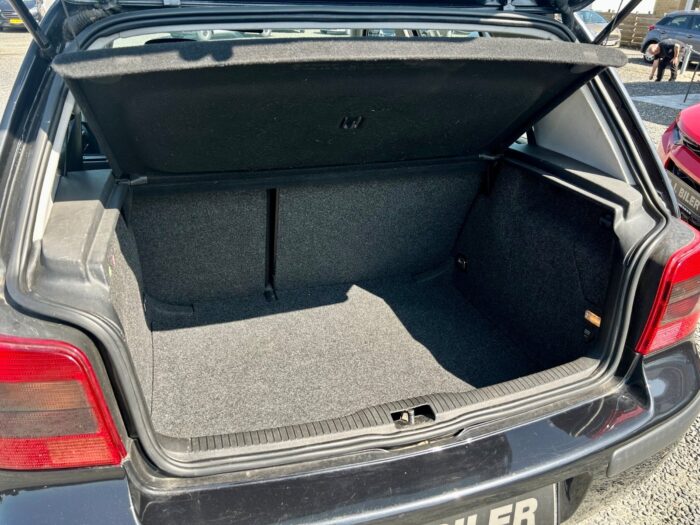 VW Golf IV  1999 - Billede 9