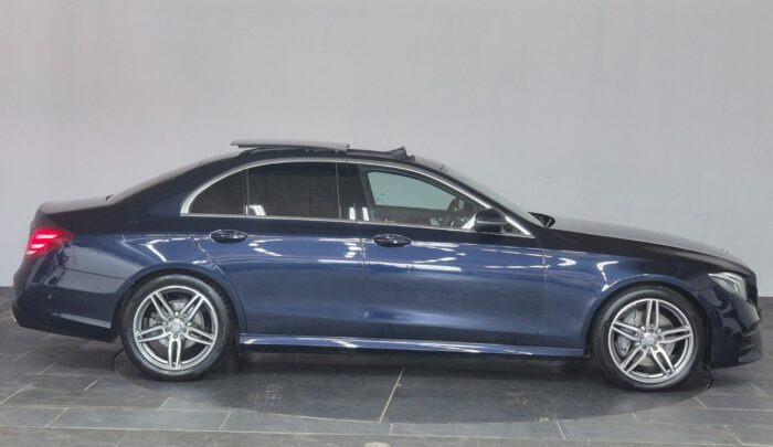 Mercedes E220 d AMG Line aut. 2016 - Image 3