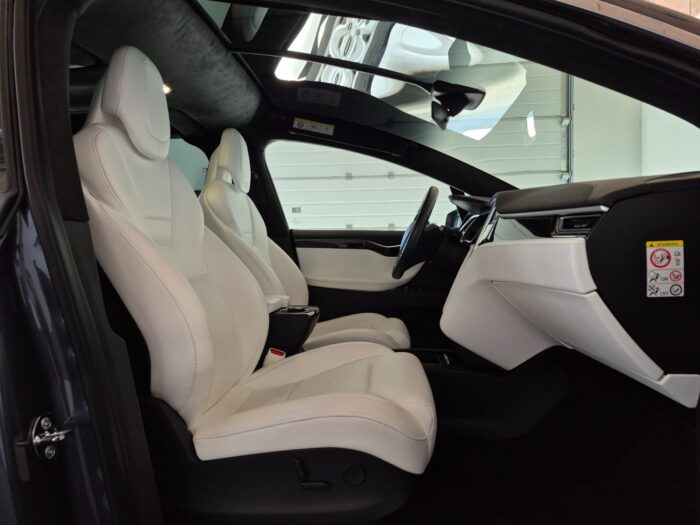 Tesla Model X 90D 6prs 2017 - Billede 11