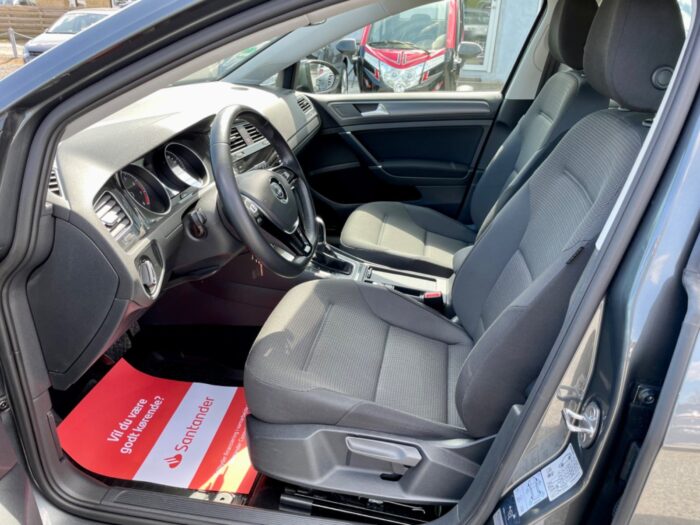 VW Golf VII TSi 130 Comfortline Variant DSG 2019 - Image 5