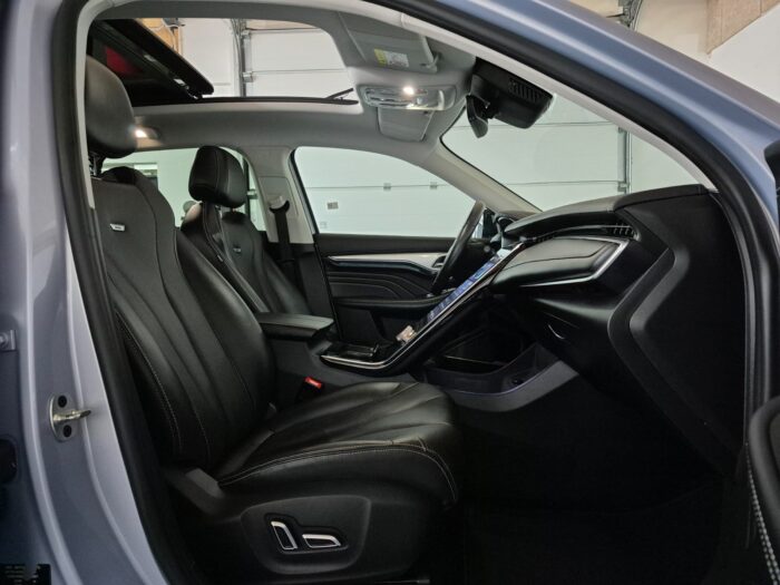 MG Marvel R Luxury 2022 - Billede 9